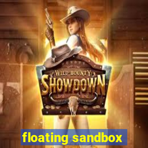 floating sandbox